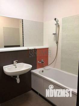 1-к квартира, на длительный срок, 40м2, 13/25 этаж