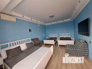 1-к квартира, посуточно, 50м2, 1/1 этаж