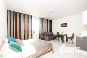 1-к квартира, посуточно, 27м2, 9/10 этаж