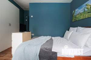 1-к квартира, посуточно, 21м2, 1/1 этаж