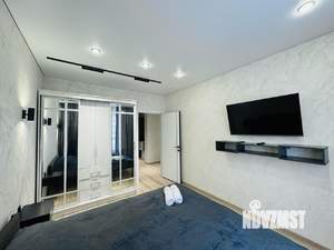 1-к квартира, посуточно, 65м2, 5/17 этаж