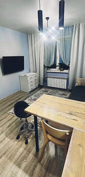 1-к квартира, на длительный срок, 40м2, 4/25 этаж