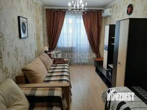 1-к квартира, на длительный срок, 42м2, 9/25 этаж