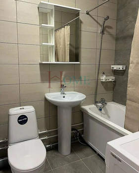 1-к квартира, на длительный срок, 35м2, 6/14 этаж