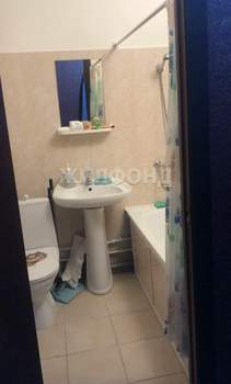 1-к квартира, на длительный срок, 21м2, 4/10 этаж