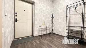 1-к квартира, на длительный срок, 39м2, 15/25 этаж