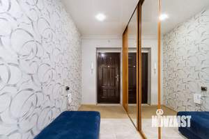 3-к квартира, посуточно, 130м2, 7/13 этаж