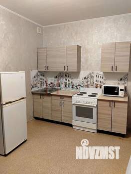 1-к квартира, на длительный срок, 44м2, 4/19 этаж