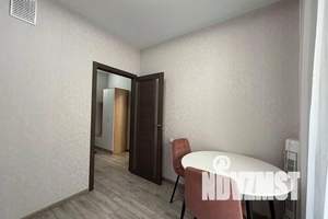 1-к квартира, посуточно, 35м2, 7/17 этаж