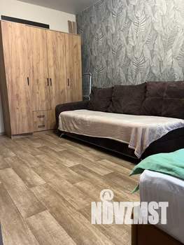 1-к квартира, посуточно, 34м2, 11/22 этаж