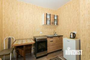 Студия квартира, на длительный срок, 21м2, 12/20 этаж