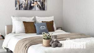 1-к квартира, посуточно, 26м2, 1/1 этаж