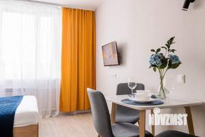 1-к квартира, посуточно, 25м2, 1/1 этаж