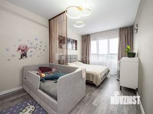 2-к квартира, на длительный срок, 44м2, 14/14 этаж