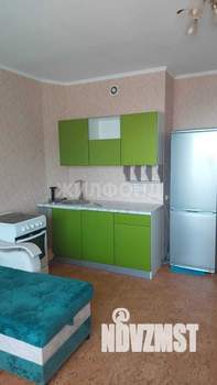 Студия квартира, на длительный срок, 28м2, 15/18 этаж