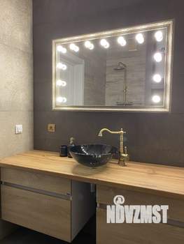 Студия квартира, на длительный срок, 41м2, 3/18 этаж