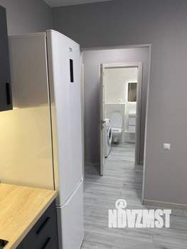 Студия квартира, на длительный срок, 29м2, 10/17 этаж