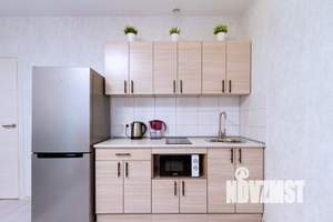 1-к квартира, посуточно, 34м2, 1/1 этаж