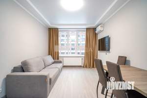 2-к квартира, на длительный срок, 44м2, 4/17 этаж