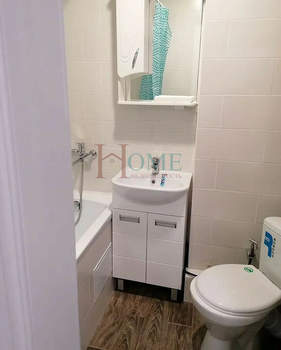 1-к квартира, на длительный срок, 47м2, 17/18 этаж