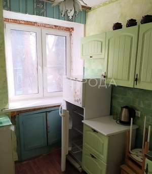 1-к квартира, на длительный срок, 32м2, 2/5 этаж