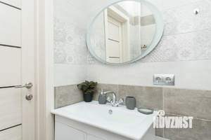 1-к квартира, посуточно, 32м2, 14/17 этаж