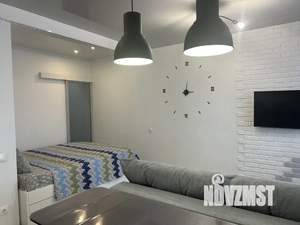 1-к квартира, посуточно, 40м2, 21/25 этаж