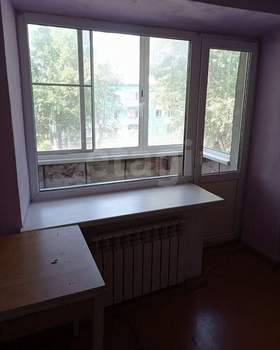 1-к квартира, на длительный срок, 32м2, 3/5 этаж