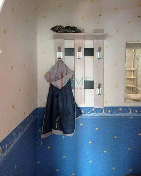 1-к квартира, на длительный срок, 31м2, 2/5 этаж