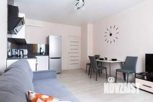 2-к квартира, посуточно, 53м2, 1/1 этаж