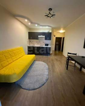 1-к квартира, на длительный срок, 30м2, 15/25 этаж