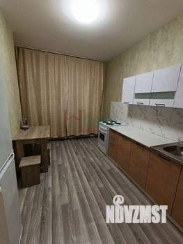 1-к квартира, на длительный срок, 40м2, 1/17 этаж