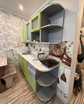 1-к квартира, на длительный срок, 20м2, 11/17 этаж