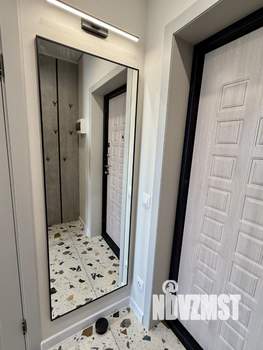 Студия квартира, на длительный срок, 26м2, 13/27 этаж