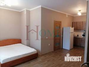 Студия квартира, на длительный срок, 34м2, 14/18 этаж