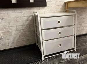 1-к квартира, посуточно, 18м2, 1/1 этаж