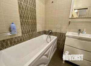 Студия квартира, на длительный срок, 44м2, 9/22 этаж