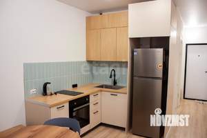 2-к квартира, на длительный срок, 39м2, 15/18 этаж