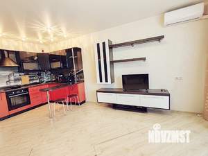 Студия квартира, на длительный срок, 33м2, 9/10 этаж