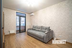 1-к квартира, на длительный срок, 39м2, 10/24 этаж