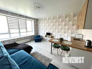 1-к квартира, посуточно, 30м2, 13/25 этаж