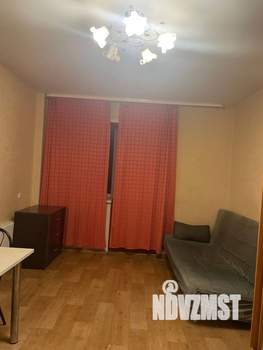 Студия квартира, на длительный срок, 26м2, 5/17 этаж