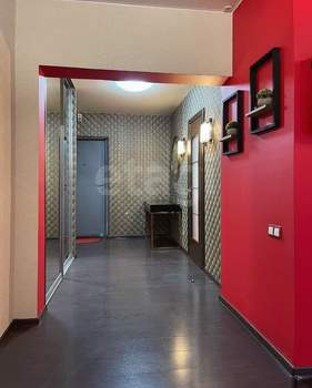 1-к квартира, на длительный срок, 50м2, 9/14 этаж