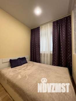 3-к квартира, посуточно, 46м2, 1/5 этаж