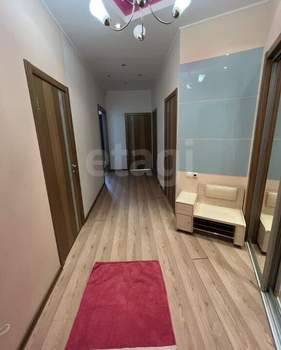 4-к квартира, на длительный срок, 120м2, 3/23 этаж