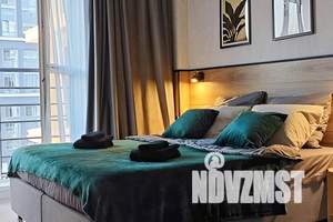 1-к квартира, посуточно, 30м2, 6/13 этаж