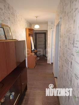3-к квартира, на длительный срок, 57м2, 4/9 этаж