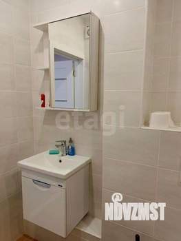 Студия квартира, на длительный срок, 26м2, 3/17 этаж