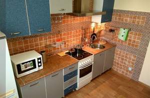 1-к квартира, на длительный срок, 44м2, 7/15 этаж