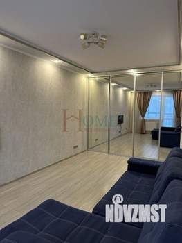 1-к квартира, на длительный срок, 42м2, 4/24 этаж